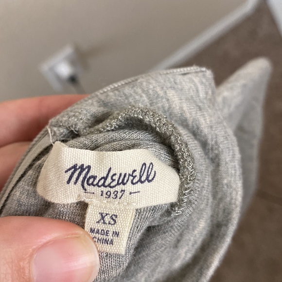 🌈10 Items for $40- 
Madewell Mockneck Sweater - Picture 3 of 4